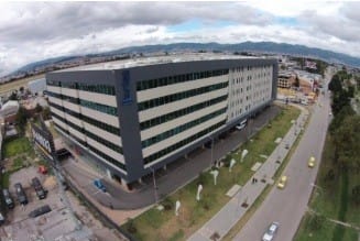 Office for rent in Fontibon, Bogotá