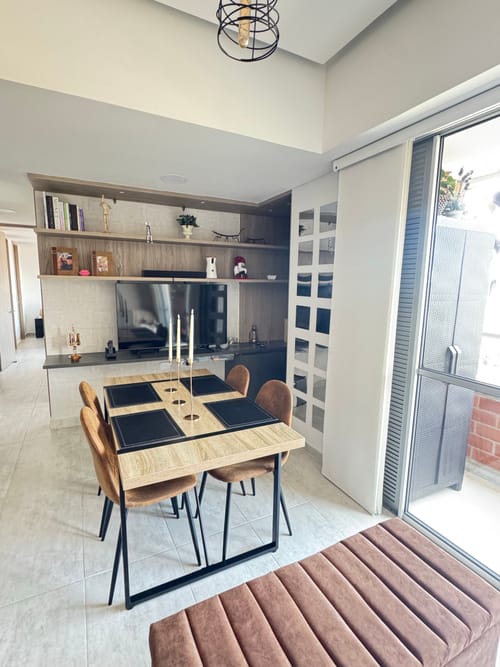 Apartamento de 2 alcobas en venta en Loma De La Doctora, Sabaneta, 67 m² · foto 6 de 20