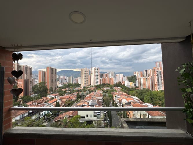 Apartamento de 2 alcobas en venta en Loma De La Doctora, Sabaneta, 67 m² · foto 3 de 20