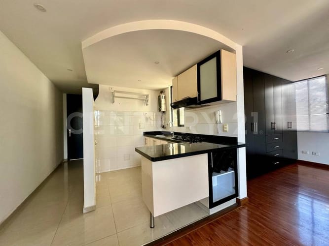Apartamento de 1 alcoba en arriendo en Bachue, Chía, 30 m² · foto 6 de 10