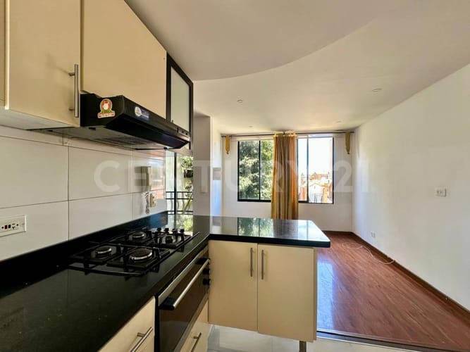 Apartamento de 1 alcoba en arriendo en Bachue, Chía, 30 m² · foto 9 de 10