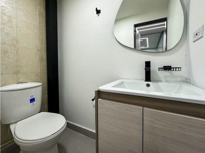 Casa en venta en Glorieta Pilsen, Medellín, 40 m² · foto 7 de 19