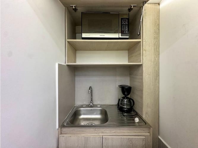 Casa en venta en Glorieta Pilsen, Medellín, 40 m² · foto 8 de 19
