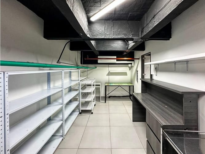 Casa en venta en Glorieta Pilsen, Medellín, 40 m² · foto 19 de 19