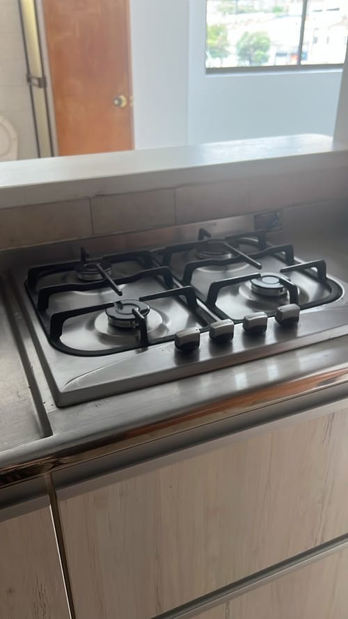Apartamento de 3 alcobas en venta en Cabecera Del Llano, Bucaramanga, 70 m² · foto 6 de 11
