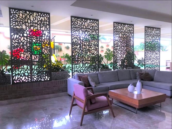 Apartamento de 3 alcobas en arriendo en Altos De Riomar, Barranquilla, 192 m² · foto 1 de 19