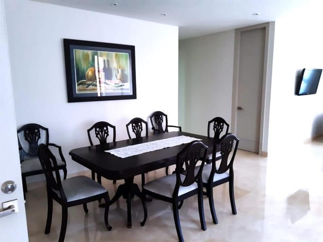 Apartamento de 3 alcobas en arriendo en Altos De Riomar, Barranquilla, 192 m² · foto 4 de 19
