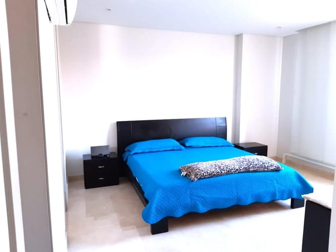 Apartamento de 3 alcobas en arriendo en Altos De Riomar, Barranquilla, 192 m² · foto 8 de 19