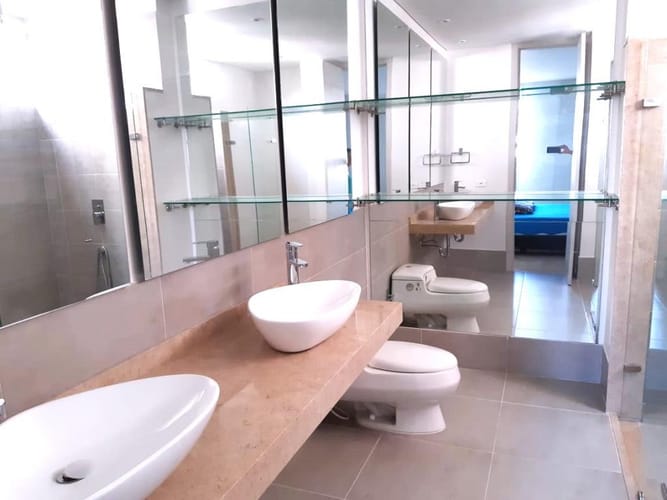 Apartamento de 3 alcobas en arriendo en Altos De Riomar, Barranquilla, 192 m² · foto 9 de 19