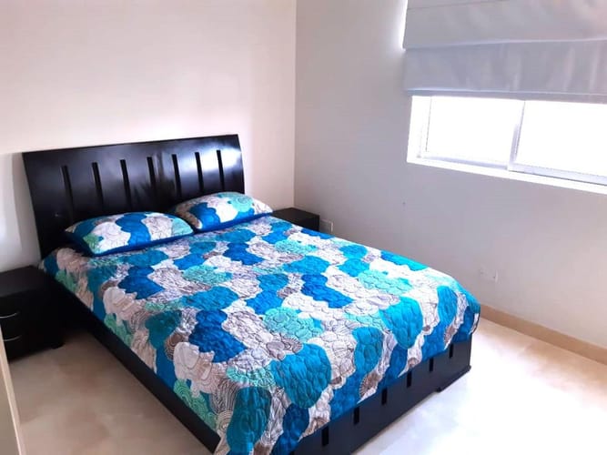 Apartamento de 3 alcobas en arriendo en Altos De Riomar, Barranquilla, 192 m² · foto 10 de 19