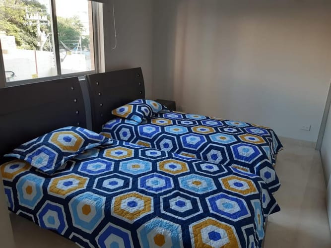 Apartamento de 3 alcobas en arriendo en Altos De Riomar, Barranquilla, 192 m² · foto 11 de 19
