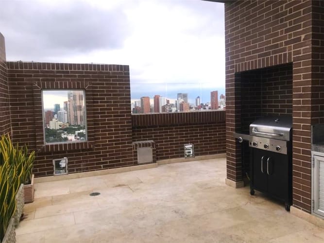 Apartamento de 3 alcobas en arriendo en Altos De Riomar, Barranquilla, 192 m² · foto 14 de 19