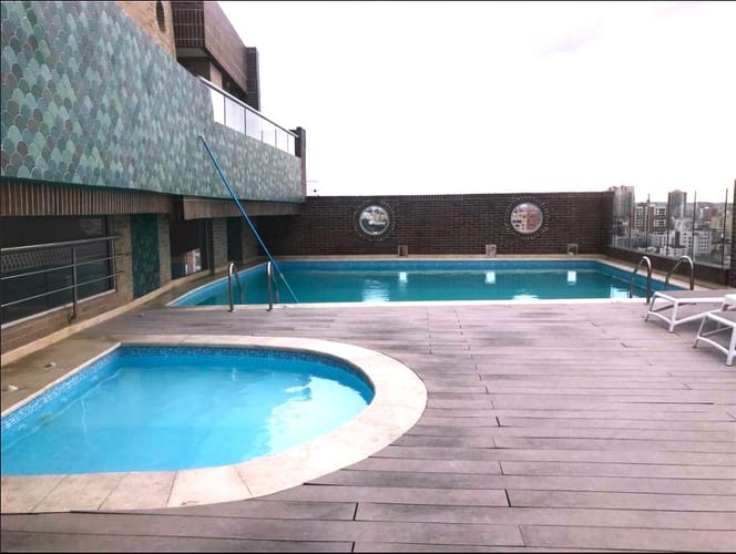 Apartamento de 3 alcobas en arriendo en Altos De Riomar, Barranquilla, 192 m² · foto 18 de 19
