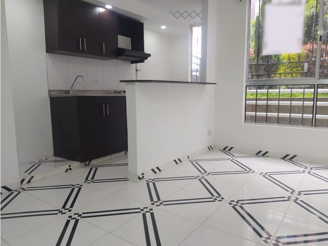 Apartamento de 2 alcobas en arriendo en Robledo, Medellín, 45 m² · foto 2 de 15