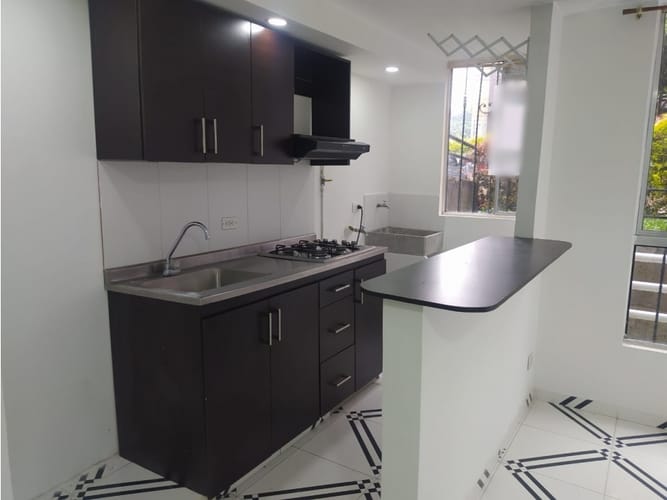 Apartamento de 2 alcobas en arriendo en Robledo, Medellín, 45 m² · foto 12 de 15