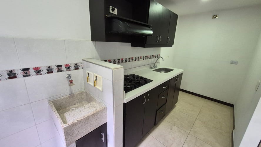 Apartamento de 2 alcobas en arriendo en Viviendas Del Sur, Itagüí, 66 m² · foto 4 de 15