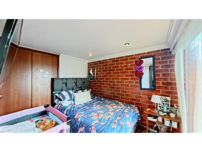 Apartamento de 3 alcobas en venta en Las Orquideas, Bogotá, 55 m² · foto 2 de 20