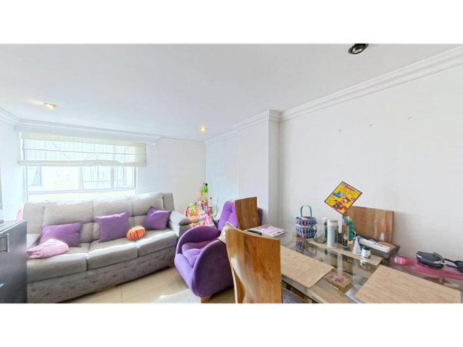 Apartamento de 3 alcobas en venta en Las Orquideas, Bogotá, 55 m² · foto 3 de 20