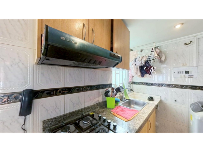 Apartamento de 3 alcobas en venta en Las Orquideas, Bogotá, 55 m² · foto 6 de 20
