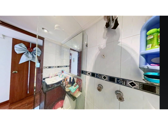 Apartamento de 3 alcobas en venta en Las Orquideas, Bogotá, 55 m² · foto 8 de 20