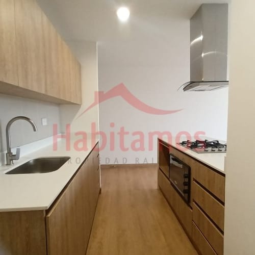 Apartamento de 1 alcoba en arriendo en El Porvenir, Rionegro, 53 m² · foto 2 de 12