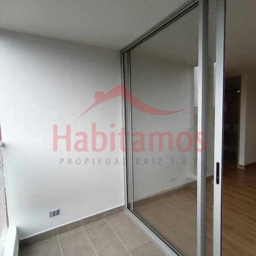 Apartamento de 1 alcoba en arriendo en El Porvenir, Rionegro, 53 m² · foto 6 de 12