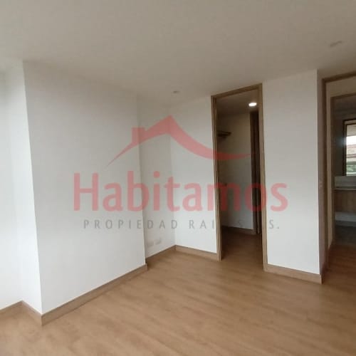Apartamento de 1 alcoba en arriendo en El Porvenir, Rionegro, 53 m² · foto 8 de 12