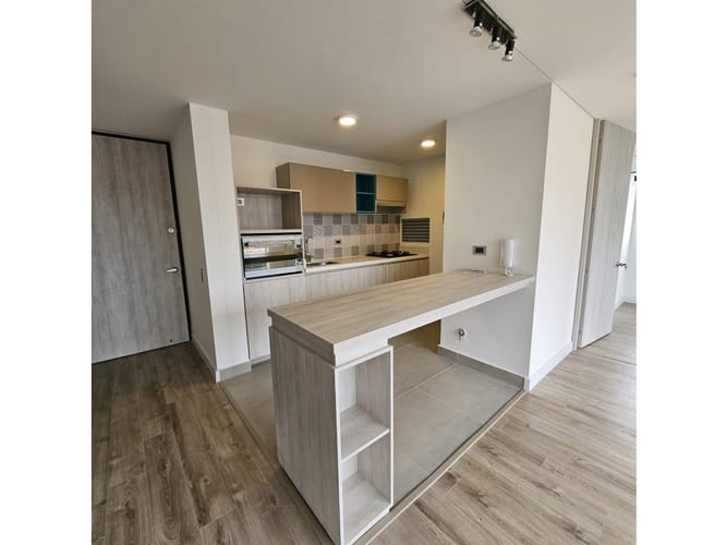 Apartamento de 2 alcobas en arriendo en Cn Los Arboles, Chía, 62 m² · foto 5 de 15