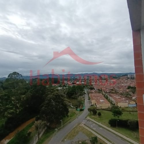 Apartamento de 1 alcoba en arriendo en El Porvenir, Rionegro, 53 m² · foto 11 de 12