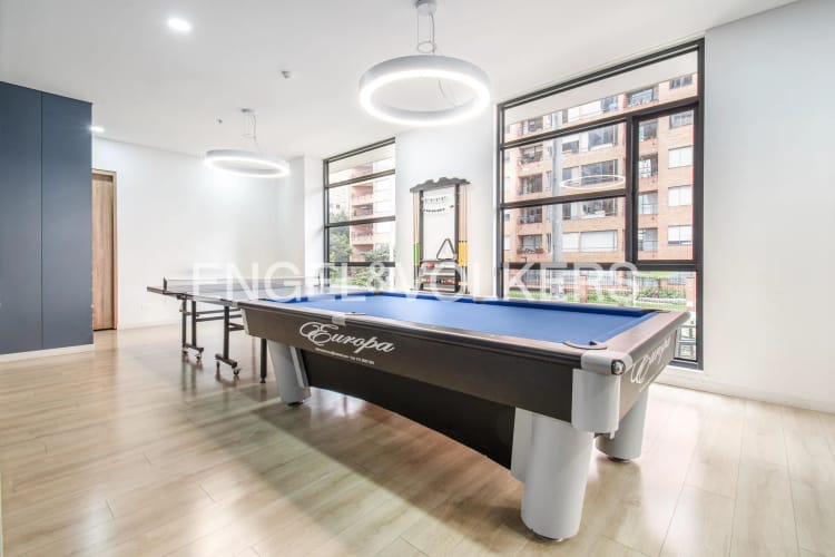 Apartamento de 3 alcobas en venta en Lagos De Cordoba, Bogotá, 119 m² · foto 18 de 22