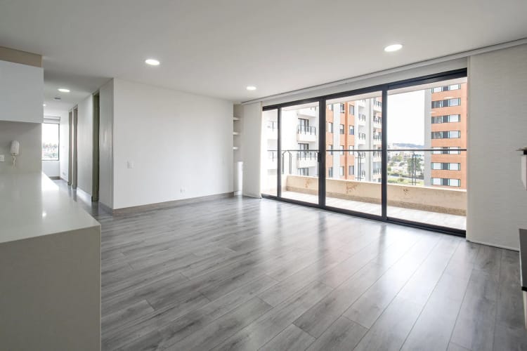 Apartamento de 3 alcobas en venta en Lagos De Cordoba, Bogotá, 119 m² · foto 2 de 22