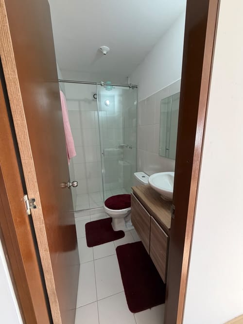 Apartamento de 2 alcobas en arriendo en Paloquemao, Bogotá, 38 m² · foto 10 de 18
