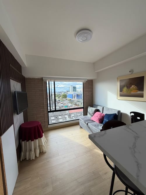 Apartamento de 2 alcobas en arriendo en Paloquemao, Bogotá, 38 m² · foto 3 de 18