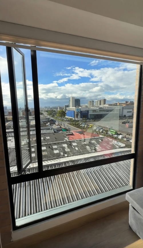 Apartamento de 2 alcobas en arriendo en Paloquemao, Bogotá, 38 m² · foto 6 de 18