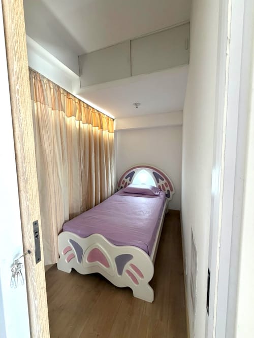 Apartamento de 2 alcobas en arriendo en Paloquemao, Bogotá, 38 m² · foto 13 de 18