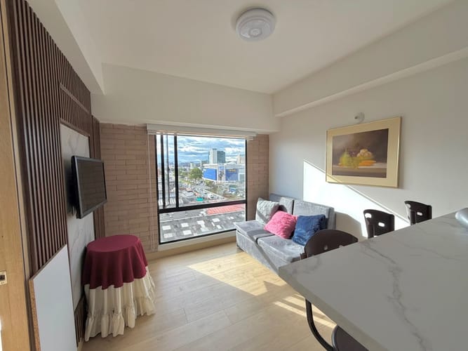 Apartamento de 2 alcobas en arriendo en Paloquemao, Bogotá, 38 m² · foto 8 de 18