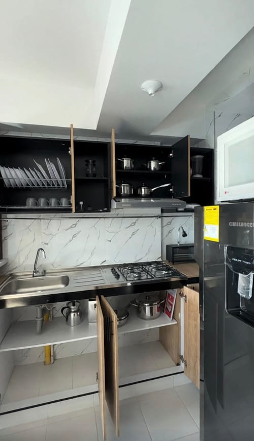 Apartamento de 2 alcobas en arriendo en Paloquemao, Bogotá, 38 m² · foto 17 de 18