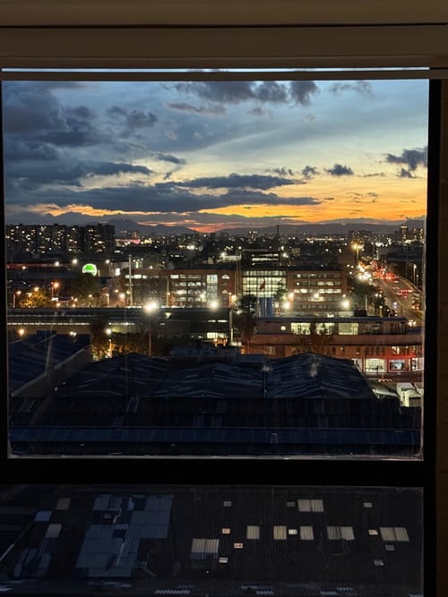 Apartamento de 2 alcobas en arriendo en Paloquemao, Bogotá, 38 m² · foto 11 de 18