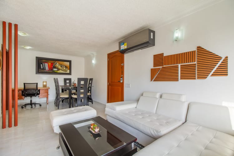 Apartamento de 3 alcobas en arriendo en Buenavista, Barranquilla, 84 m² · foto 3 de 22