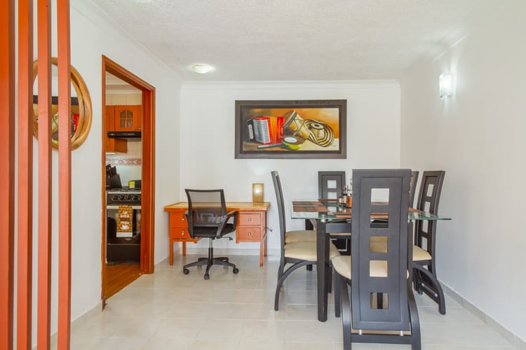 Apartamento de 3 alcobas en arriendo en Buenavista, Barranquilla, 84 m² · foto 4 de 22