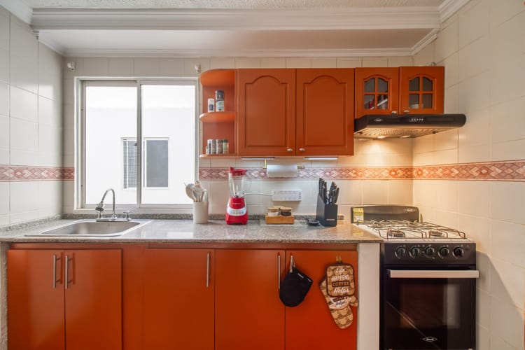 Apartamento de 3 alcobas en arriendo en Buenavista, Barranquilla, 84 m² · foto 6 de 22