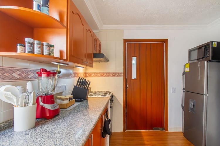 Apartamento de 3 alcobas en arriendo en Buenavista, Barranquilla, 84 m² · foto 9 de 22