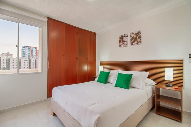 Apartamento de 3 alcobas en arriendo en Buenavista, Barranquilla, 84 m² · foto 11 de 22