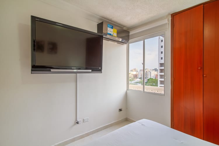 Apartamento de 3 alcobas en arriendo en Buenavista, Barranquilla, 84 m² · foto 12 de 22