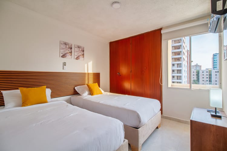 Apartamento de 3 alcobas en arriendo en Buenavista, Barranquilla, 84 m² · foto 15 de 22