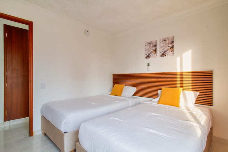 Apartamento de 3 alcobas en arriendo en Buenavista, Barranquilla, 84 m² · foto 17 de 22