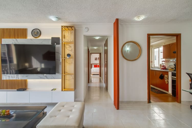 Apartamento de 3 alcobas en arriendo en Buenavista, Barranquilla, 84 m² · foto 20 de 22