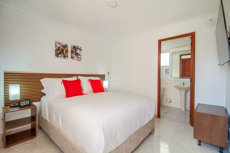 Apartamento de 3 alcobas en arriendo en Buenavista, Barranquilla, 84 m² · foto 21 de 22
