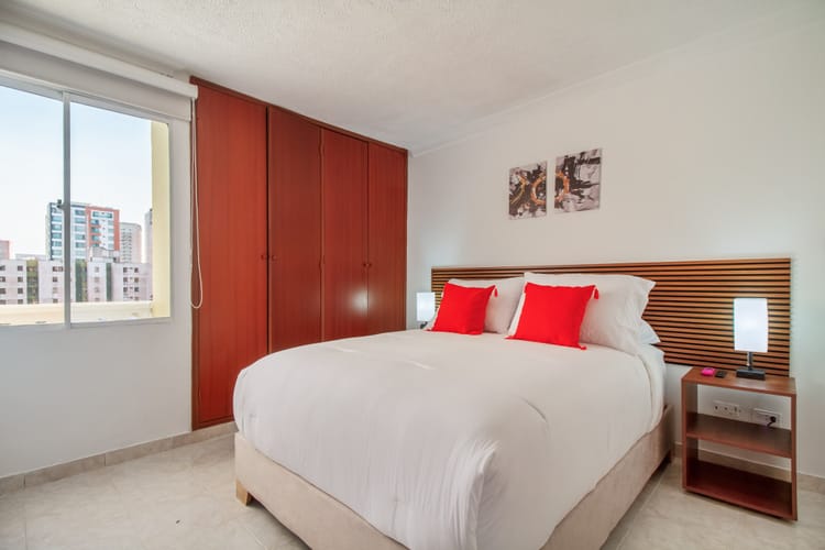 Apartamento de 3 alcobas en arriendo en Buenavista, Barranquilla, 84 m² · foto 22 de 22