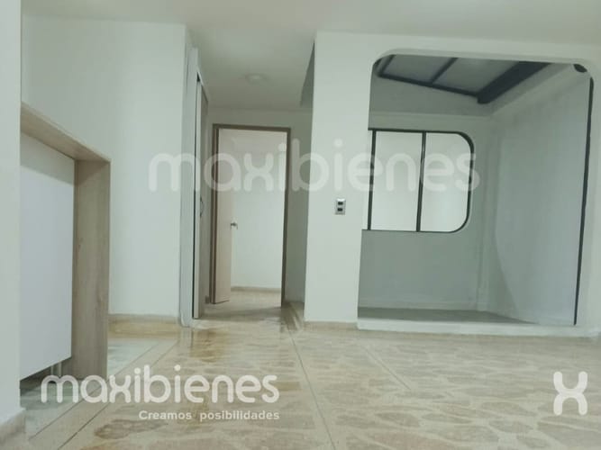 Apartamento de 3 alcobas en arriendo en Belén San Bernardo, Medellín, 85 m² · foto 3 de 6